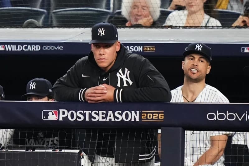 Aaron Judge pide refuerzos a los Yankees para la temporada 2027