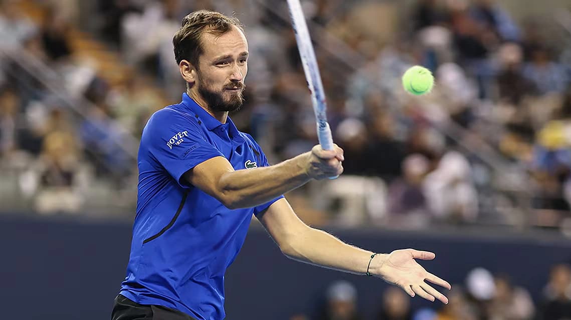 Daniil Medvedev 