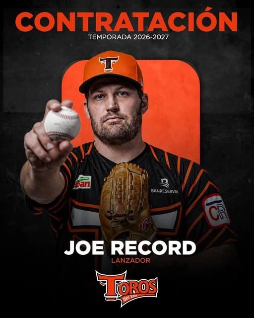 Joe Record