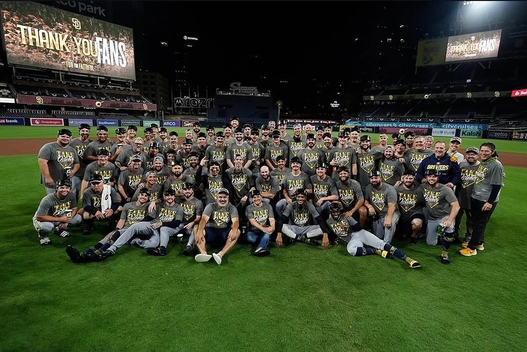 Los Brewers 