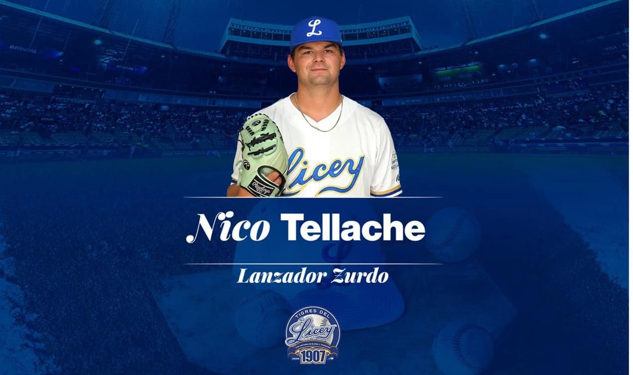 Nico Tellache