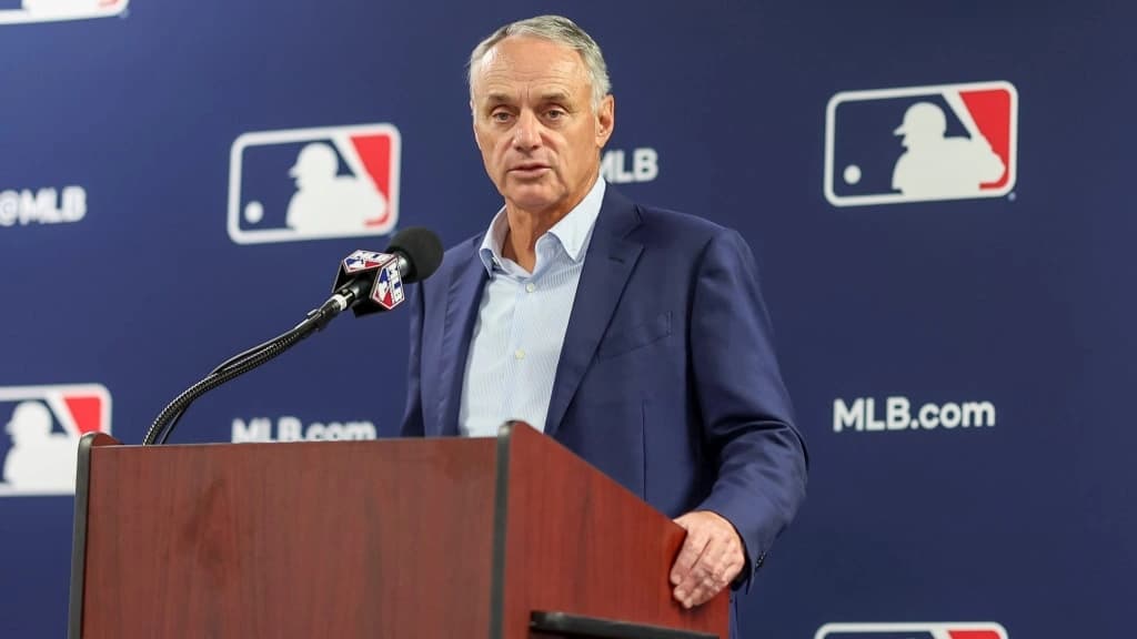 Rob Manfred