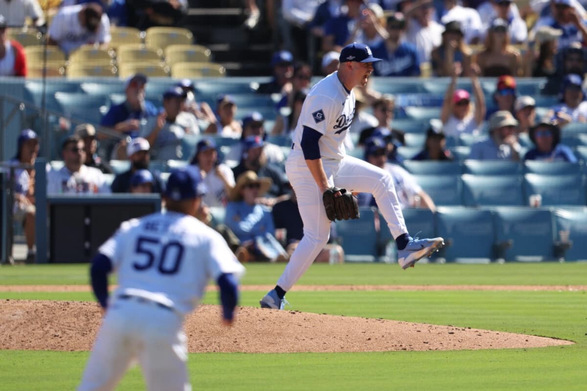  Skubal domina y silencia a los Bravos en victoria de Dodgers en la NLDS