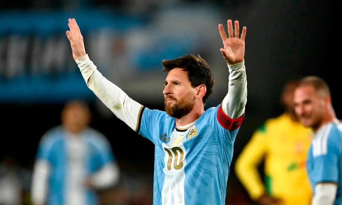 Lionel Messi
