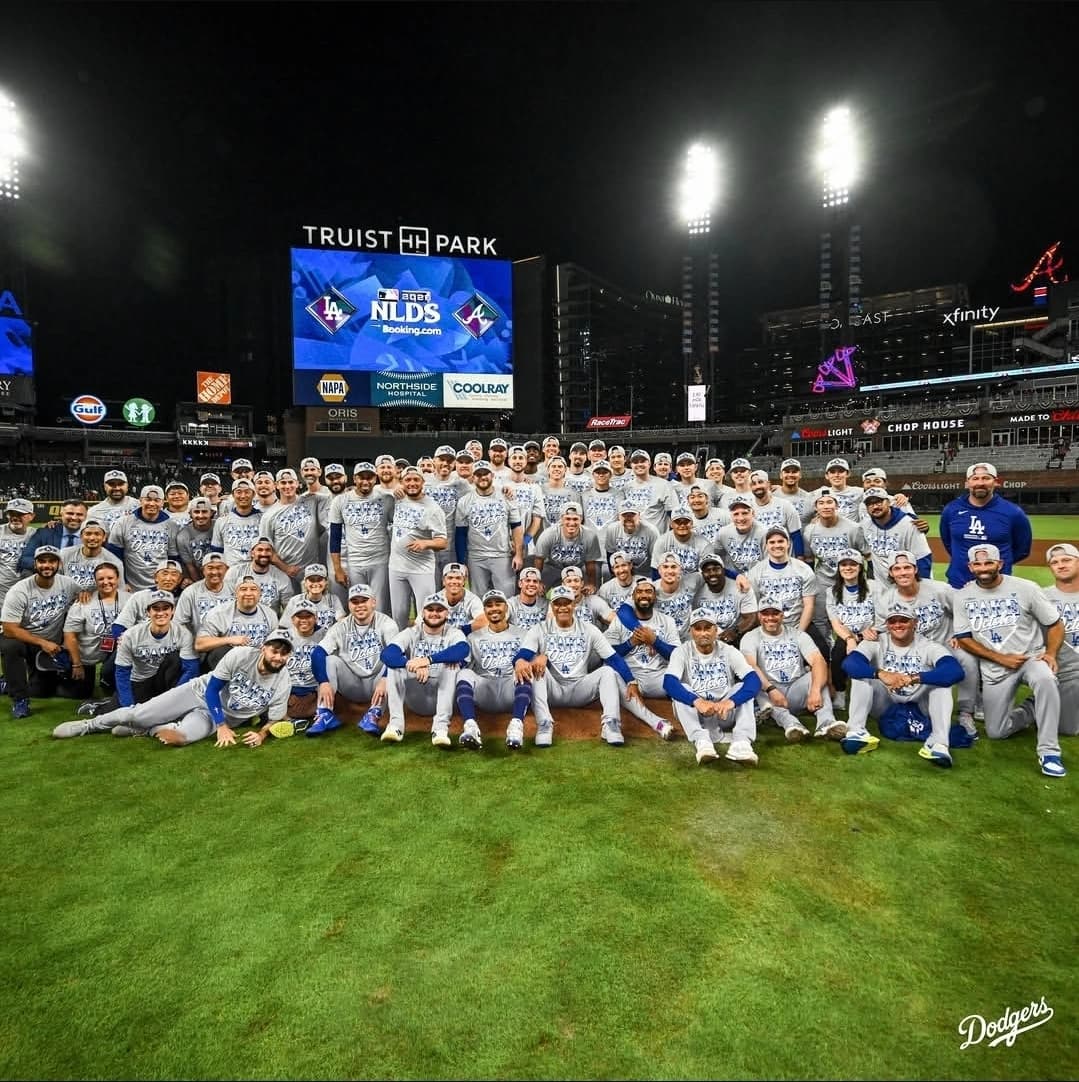 Ángeles Dodgers