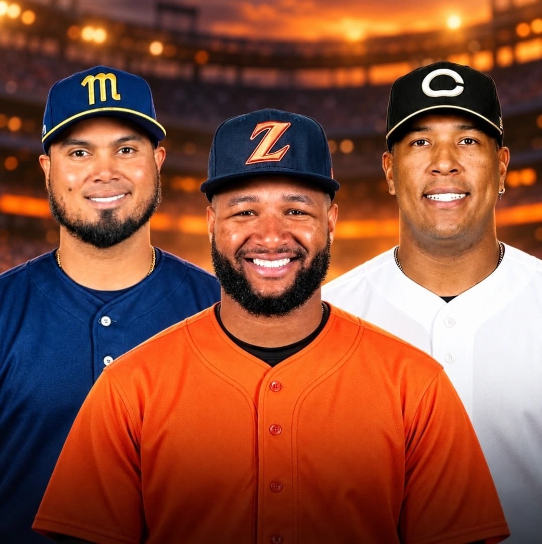 Grandes Ligas levanta bloqueo a la Liga Venezolana de Béisbol Profesional